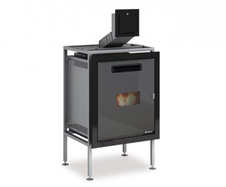 Termocamini a legna, EDILKAMIN, termocamino e